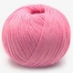 Пряжа Gazzal Cotton Baby, Рожевий №3468, 50 г/165 м, Газзал Бебі Коттон бавовна з акрилом, демісезон, нитка для в'язання - зображення 3