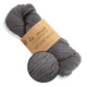La Mia Natural Wool, Стальной №900 - шерстянная пряжа для вязания средней толщины, 100г/200м, 100% шерсть - изображение 1