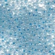 Бісер чеський Preciosa10, 5 г, 37365, алебастр, блакитний - зображення 1