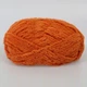 Пряжа для вязания Alize Softy, Апельсин №06, 100% микрополиэстер, 50 г, 115 м - плюшевая нить для спиц и крючка (игрушки, одежда,пледы) - изображение 2