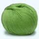 Пряжа Gazzal Cotton Baby, Зеленый №3448, 50 г/165 м, Газзал Беби Коттон хлопок с акрилом, демисезон, нить для вязания - изображение 3