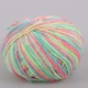 Пряжа YarnArt Jeans Soft Colors №6204, Color 50г 160м, Ярнарт Джинс Софт Колор бавовна з поліакрилом для в'язання - зображення 3