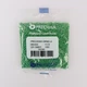 Бисер чешский Preciosa 10, 50 г, №33139/53250, натуральный непрозрачный, зеленый - бусинка для вышивания, плетения - изображение 2