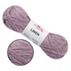 Пряжа Candy-Yarn Linen, 96% лен/4% полиэстер, 50 г/135 м, натуральная летняя пряжа для топов, туник, одежды и аксессуаров, цвет Сирень №17 - изображение 1