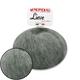 Mondial Lieve 90% Kid mohair, Голубая ель №68, пряжа кид мохер с микрофиброй 50 г / 140 м, 90% мохер / 10% микрофибра, для теплых свитеров и шалей - изображение 1
