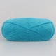 Nako Mohair Delicate, Бірюзовий №6134 - пряжа Мохер Делікат 100 г/500 м, 85% акрил, 10% вовна, 5% мохер, тонка, для шалей, светрів і кардиганів - зображення 2
