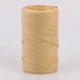 YarnArt Papiro, Соломка №1315, пряжа рафия 100гр/130м, ЯрнАрт Папиро для вязания сумок, шляпок, декора интерьера, 100% целлюлоза - изображение 2