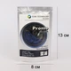 Порошкова фарба для тканини та пряжі, темно-синя Promo Navy blue 30 г, низькотемпературна - зображення 2