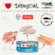 Влажный корм для собак Беззерновой Паштет из Белой Рыбы Disugual TOYDog MonoProtein 96% White Fish 85 г - изображение 4
