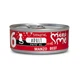 Влажный корм для котов Беззерновой Паштет из Говядины Disugual Mini Me Cat 96% Protein Beef 85 г - изображение 1