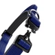 Тактичний нашийник для цуценят та міні собак BullyBillows Combat Collar Handle 2.5 cm XS-M: 25 мм, ОШ 34-46 см Синій - зображення 4
