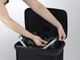 Контейнер для мусора с педалью Curver Deco bin 50 л (02162-01) Черный - изображение 6