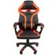 Кресло геймерское игровое Bonro B-827 Red (40800105) - изображение 2