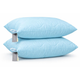 Набір антиалергенний 3M ТМ THINSULATE ТМ Супер Теплий Eco Light Blue №1667 (ковдра + подушки 50*70 середні) 200*220+2*50*70 - зображення 5