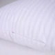 Подушка Бамбук Kids Time №0123-1 Сolor Fun Line 17-0605 Stripe White Bamboo 50*70 - изображение 5