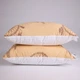 Набор антиаллергенных подушек Сolor Fun Line Cat №4033 Eco-Soft бязь 50*70*2 - изображение 5
