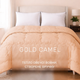 Набір вовна №9550 "Gold Camel Hand Made" Wool (Ковдра + подушка) 200*220+50*70 (2 шт.) - зображення 2