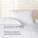 Набір евкаліптовий №5014 "Marzello Collection" Eucalyptus Демі 220*240 + 50*70 2 шт - зображення 3