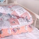 Одеяло антиаллергенное Kids Time 20-0028 Little girl Teddy бязь (зимнее) Детский - изображение 4