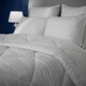 Ковдра бавовняна Eco Light White №1654 бавовна мікросатин (супер тепла) 200*220 - зображення 6
