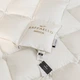 Ковдра пухова касетна Raffaello White №063 90% білий пух Standart / 10% перо тік Premium 155*215 - зображення 10