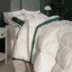Одеяло пуховое Imperial Satin Luxe 100% пух Imperial class сатин (лето) 220*240 - изображение 8