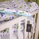 Одеяло антиалергенное №3800 Kids Time 18-0001 Hello Dino бязь (зимнее) 110*140 - изображение 3
