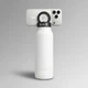 Термопляшка ОХА + MagSafe, Біла 710 мл - зображення 1