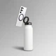 Термопляшка ОХА + MagSafe, Біла 710 мл - зображення 2
