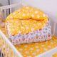 Одеяло антиалергенное №3801 Kids Time 18-0002 Sweet Home бязь (зимнее) 110*140 - изображение 1