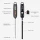Цифровой кулинарный термометр для мяса ThermoPro TP516 градусник щуп - изображение 6