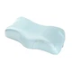 Подушка ортопедическая от морщин сна и утренней отечности Beauty Balance Memory Foam Шелк Мята - зображення 1
