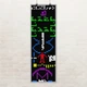 Постер Послання Аресібо, Arecibo message, космос, астрономія, A0 106×35 см (id7343) - зображення 1