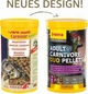 Корм для плотоядных рептилий Sera Nature reptil Carnivor 100 мл (28 г) 18210 - изображение 3
