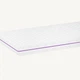 Матрац PURPLE ортопедичний One Ultra 70х190 Білий (21110032-70190) - изображение 5