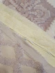 Плед-пододеяльник на овчине Malloory Home Узор 200*230 см Сирень - изображение 4