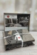 Постільна білизна Cotton Box Arlo Coffee полуторний - зображення 3