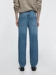 Джинсы мужские Massimo Dutti Tapered Fit indigo 31 - изображение 3