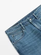 Джинсы мужские Massimo Dutti Tapered Fit indigo 31 - изображение 6