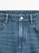 Джинсы мужские Massimo Dutti Tapered Fit indigo 31 - изображение 8