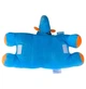 Детская подушка-игрушка для путешествий Travel Blue Trunky the Elephant Travel Pillow Слон голубой (289) - изображение 5