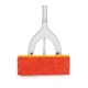 Сменная насадка OXO Good Grips Microfiber Butterfly Mop Refill червона (26500269) - изображение 3