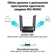Беспроводной маршрутизатор TP-Link Archer TP-C-64, Wi-Fi 5, 867 Мбит/с - изображение 3