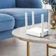 Беспроводной маршрутизатор роутер Mercusys AC-10, Wi-Fi 5, 867 Мбит/с - изображение 5