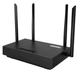 Роутер Netis N-6 AX1800 Wi-Fi 6 MU-MIMO Gigabit Router, 1201 Мбит/с, поддержка USB LTE модемов - изображение 1