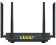 Роутер Netis N-6 AX1800 Wi-Fi 6 MU-MIMO Gigabit Router, 1201 Мбит/с, поддержка USB LTE модемов - изображение 4
