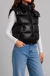 Жилет AGER XL Черный 244R24-28 - зображення 3