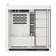 Корпус HAVN HS 420, White, без БЖ, Mid Tower, для E-ATX / ATX / MicroATX / Mini-ITX, 1xType-C / 2xUSB 3.2, макс. CPU - 185 мм / VGA - 480 мм, бічна та передня панель із загартованого скла (HVN-CA-HS420-05) - зображення 5