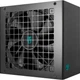Блок живлення 850 Вт, Deepcool Gamerstorm PN850M, Black, модульний, 80+ Gold, Active PFC, 12 см FDB, 2xMolex / 8xSATA / 1x16-pin / 3x6+2-pin / 2x4+4-pin / 20+4-pin, захист OPP/OVP/SCP/OTP/OCP/UVP/SIP/NLO, ATX12V V3.1 (R-PN850M-FC0B-JGEU) - зображення 3