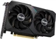 Відеокарта GeForce RTX 3050, Asus, DUAL OC V2, 8Gb GDDR6, 128-bit, DVI-D/HDMI/DP, 1852/14000 MHz, 6-pin (DUAL-RTX3050-O8G-V2) - изображение 4